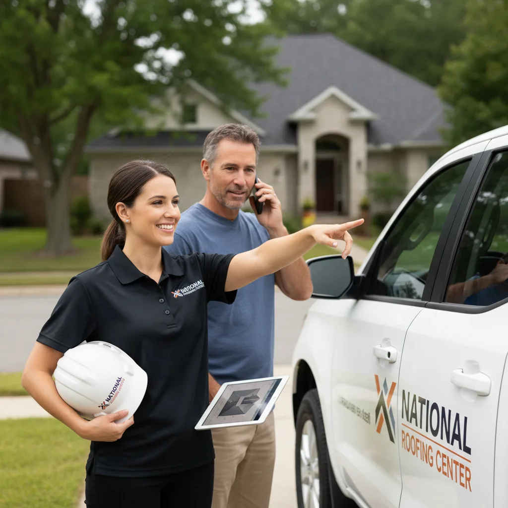 National Roofing Center customer support in North Port